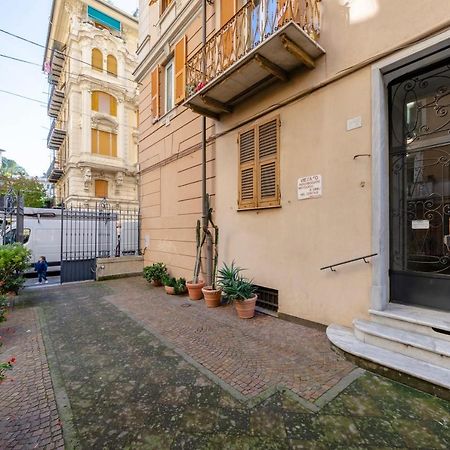 Апартаменты Altido Modern Flat For 6 In The Heart Of Genova Foce Экстерьер фото