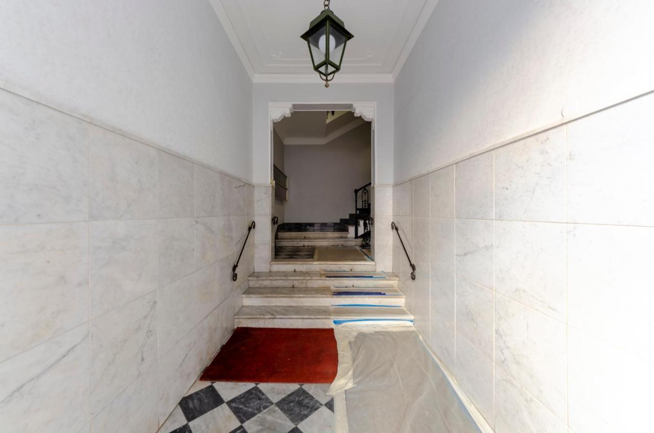 Апартаменты Altido Modern Flat For 6 In The Heart Of Genova Foce Экстерьер фото