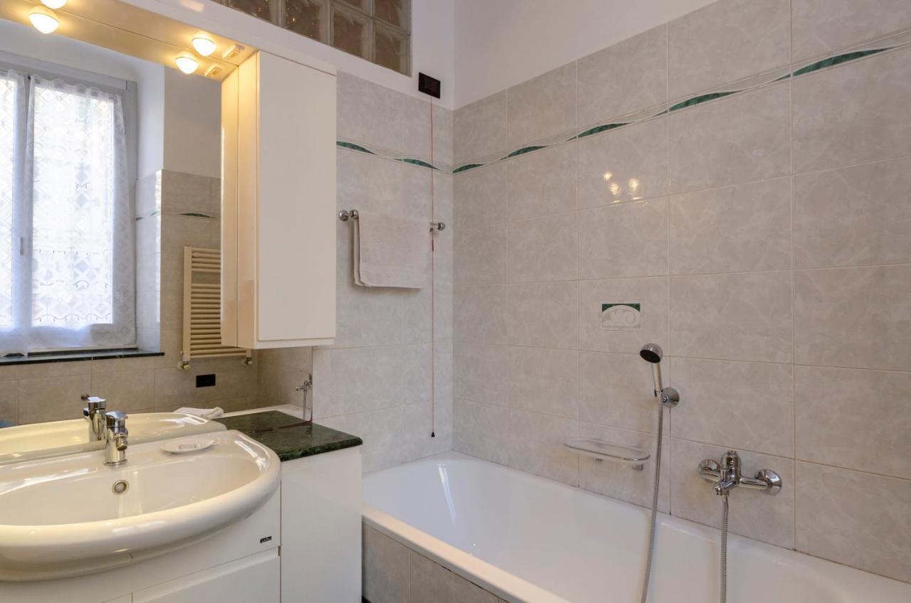 Апартаменты Altido Modern Flat For 6 In The Heart Of Genova Foce Экстерьер фото